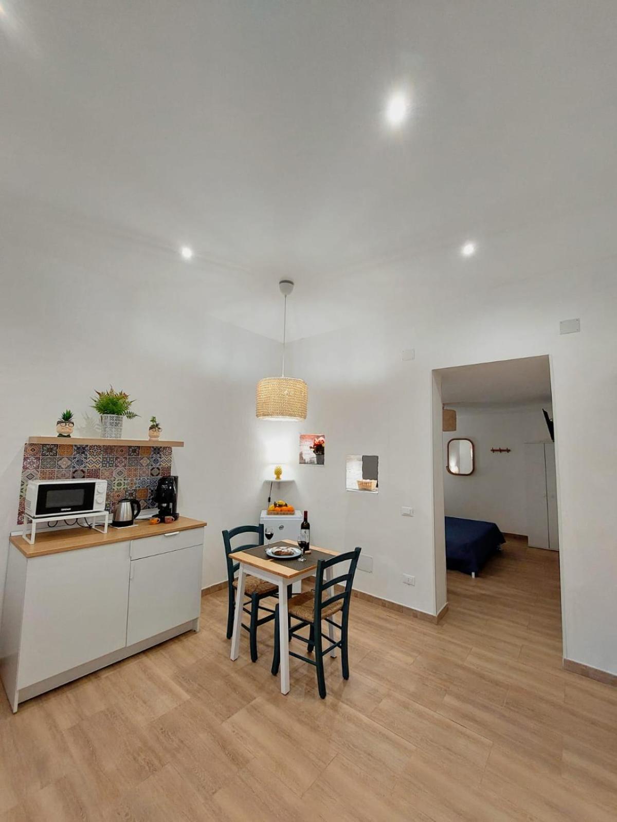 פלרמו Olivuzza Home מראה חיצוני תמונה
