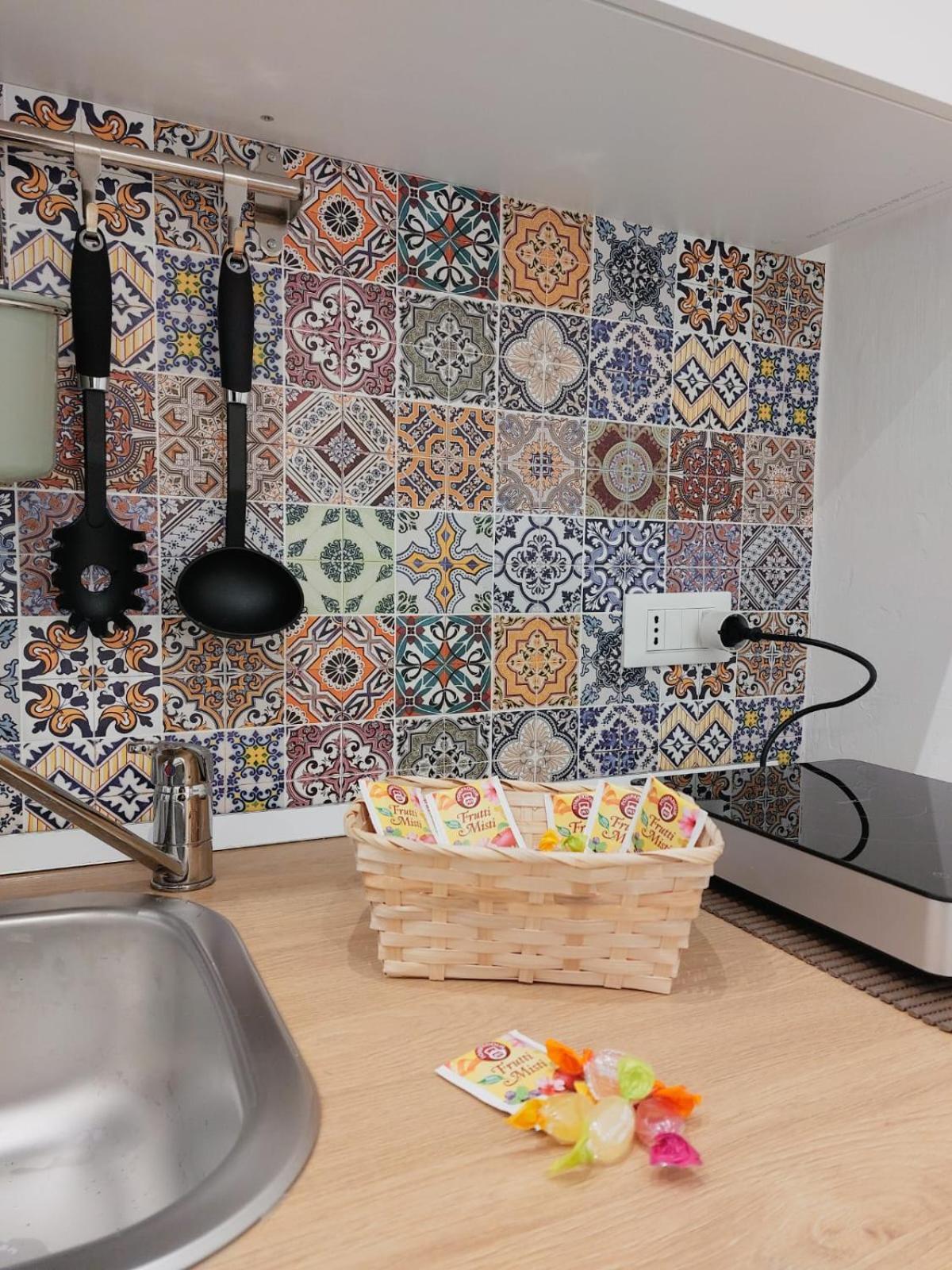 פלרמו Olivuzza Home מראה חיצוני תמונה