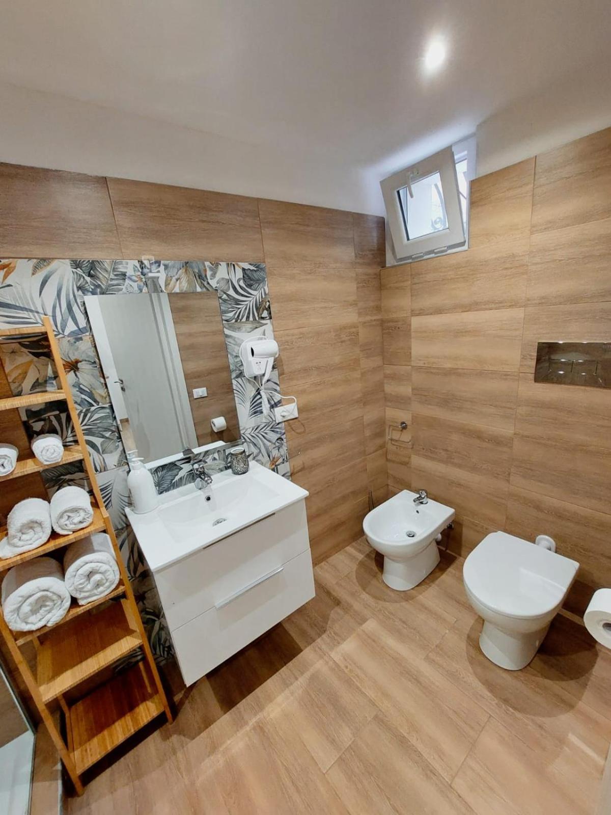 פלרמו Olivuzza Home מראה חיצוני תמונה
