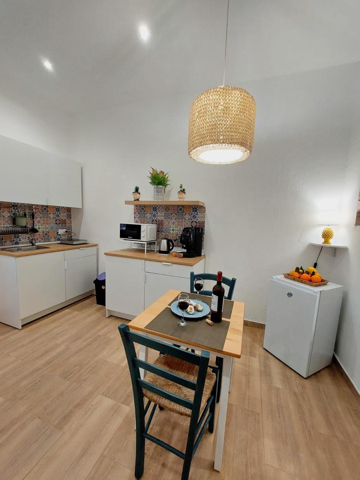 פלרמו Olivuzza Home מראה חיצוני תמונה