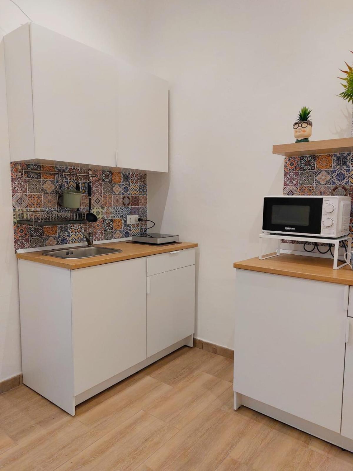 פלרמו Olivuzza Home מראה חיצוני תמונה