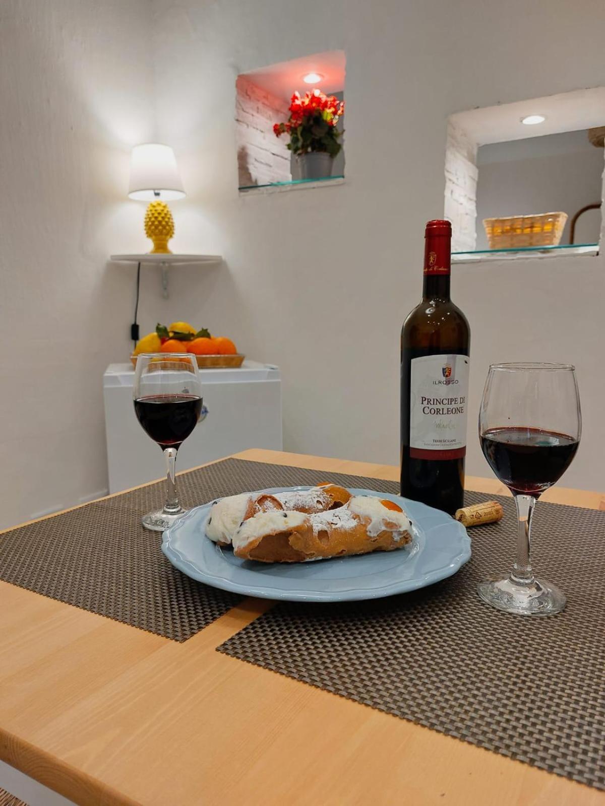 פלרמו Olivuzza Home מראה חיצוני תמונה